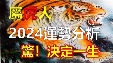 屬老虎的今年幾歲|屬虎年份｜2024年幾歲？屬虎出生年份+歲數一